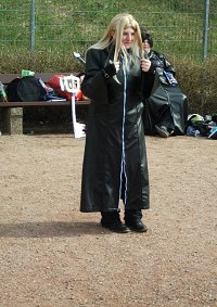 Cosplay-Cover: Vexen