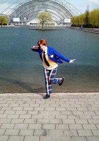 Cosplay-Cover: Feliciano Vargas (North Italy) [Hetalia Gakuen]