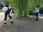 Foto des Kostüms