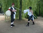 Foto des Kostüms
