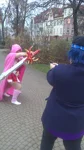 Foto des Kostüms