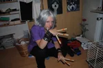 Foto des Kostüms