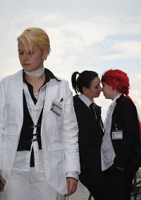 Cosplay-Cover: Rufus ShinRa FF Advent Children