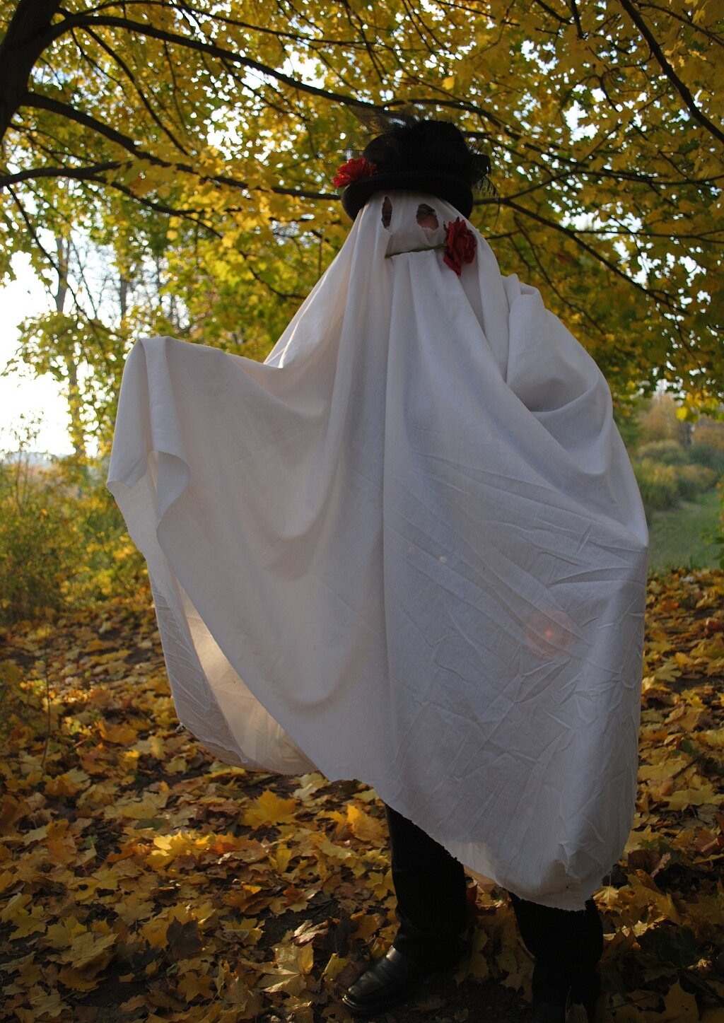 Cosplay-Cover: Mamoru (Halloween)