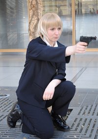 Cosplay-Cover: Turk A [Melissa] (Before Crisis)
