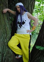 Cosplay-Cover: Yuri Lowell - Tanktop Lover