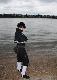 Cosplay-Cover: Kirigakure Saizou