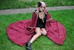 Cosplay-Cover: Lottie Baskerville (Chapter 52)