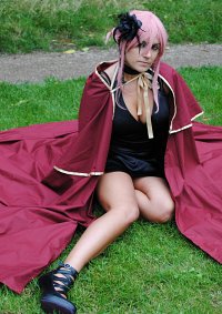 Cosplay-Cover: Lottie Baskerville (Chapter 52)