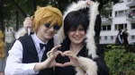 Cosplay-Cover: Izaya Orihara