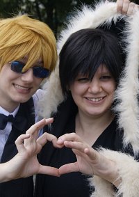 Cosplay-Cover: Izaya Orihara