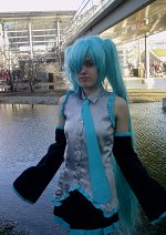 Cosplay-Cover: Miku Hatsune