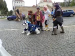 Foto des Kostüms