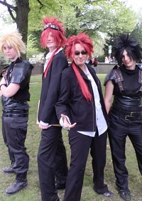 Cosplay-Cover: Reno