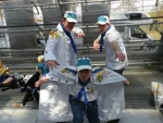 Cosplay-Cover: Marine Soldat