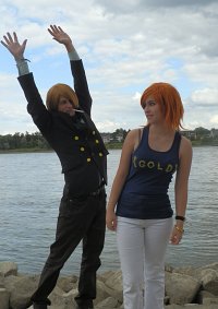 Cosplay-Cover: Nami [Longring Longland]