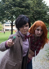 Cosplay-Cover: Amy Pond (Impossible Astronaut)