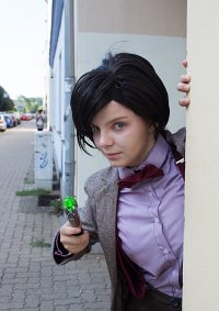 Cosplay-Cover: 11th Doctor