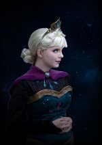 Cosplay-Cover: Elsa