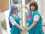 Cosplay-Cover: Tsumiki Miniwa [Sommer Uniform]
