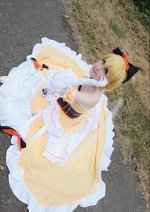 Cosplay-Cover: Felt [Ball Gown]