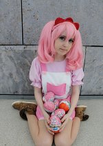 Cosplay-Cover: Yoshi [Pink!Gijinka]