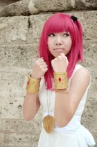 Cosplay-Cover: Morgiana