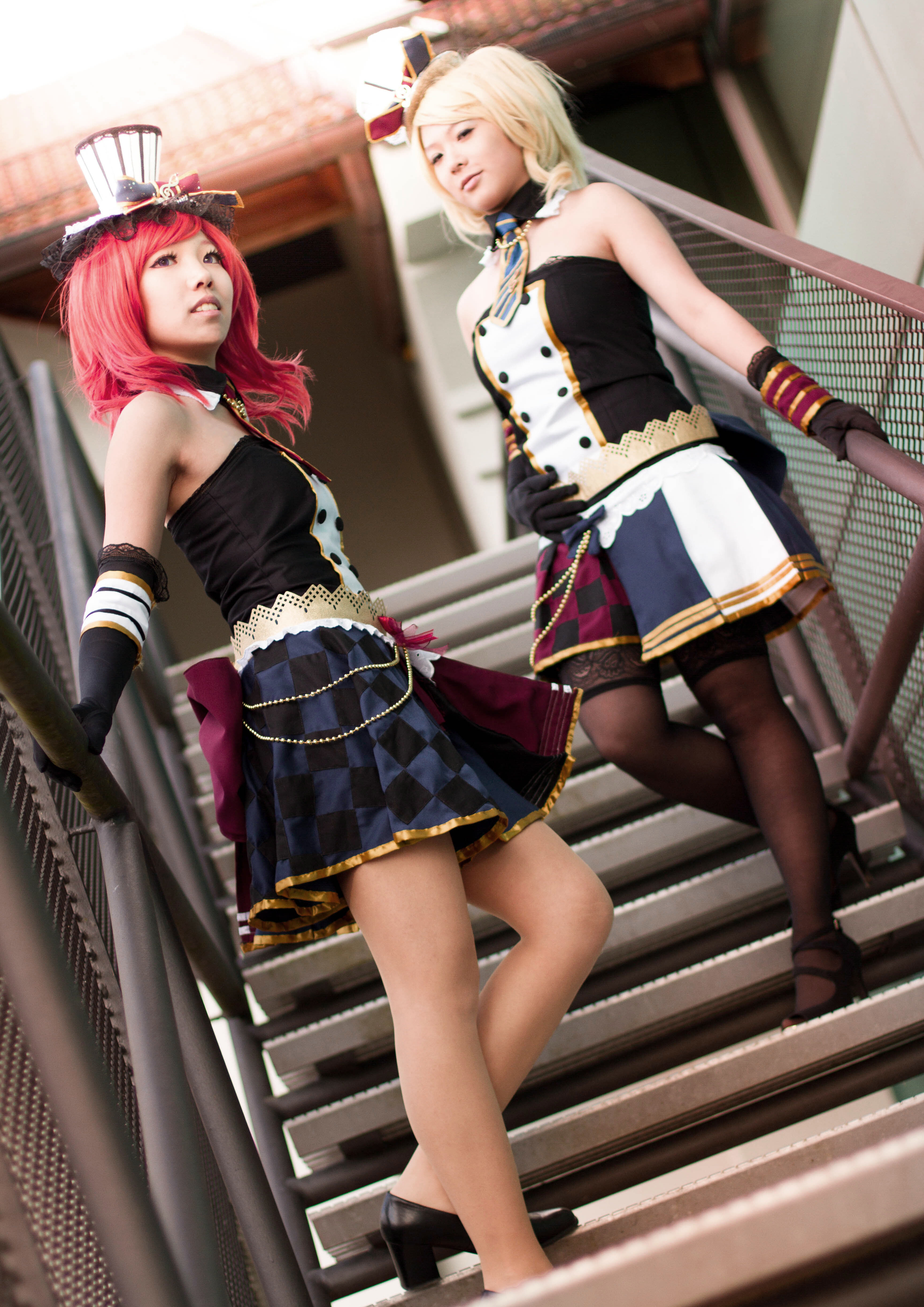 Cosplay-Cover: Maki Nishikino