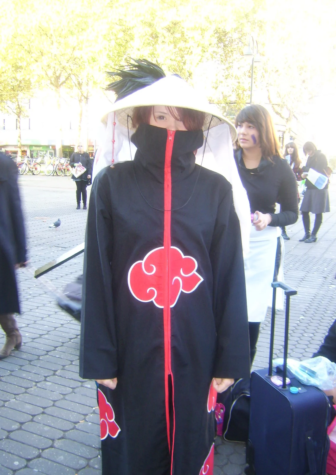 Cosplay-Cover: Sasori
