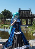Cosplay-Cover: Miku (Story of Evil)