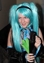 Cosplay-Cover: Miku Hatsune [Basic]