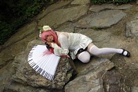 Cosplay-Cover: Luka [Melodic Flower]