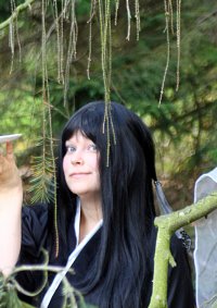 Cosplay-Cover: Falten-Tintling Giftpilz (Coprinus atramentarius)