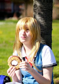 Cosplay-Cover: Shiina Mashiro [Sommerschuluniform] - 椎名ましろ [夏服]