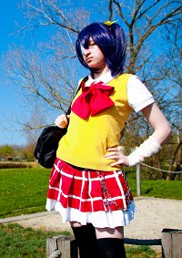 Cosplay-Cover: Takanashi Rikka [Sommerschuluniform] -  小鳥遊六花 [夏服]