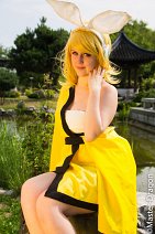 Cosplay-Cover: Rin Kagamine [Gekokujou]