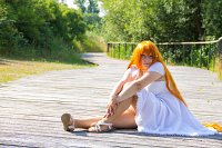 Cosplay-Cover: Orihime [Sommerkleid aka JBF]