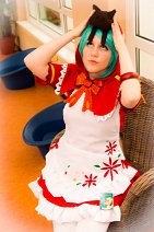 Cosplay-Cover: Miku Hatsune [Mikuzukin]