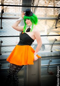 Cosplay-Cover: Gumi Megpoid [Phantom Thief F's Scenario]