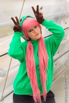 Cosplay-Cover: Luka Megurine [Matryoshka]