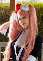 Cosplay-Cover: Junko Enoshima [Star]