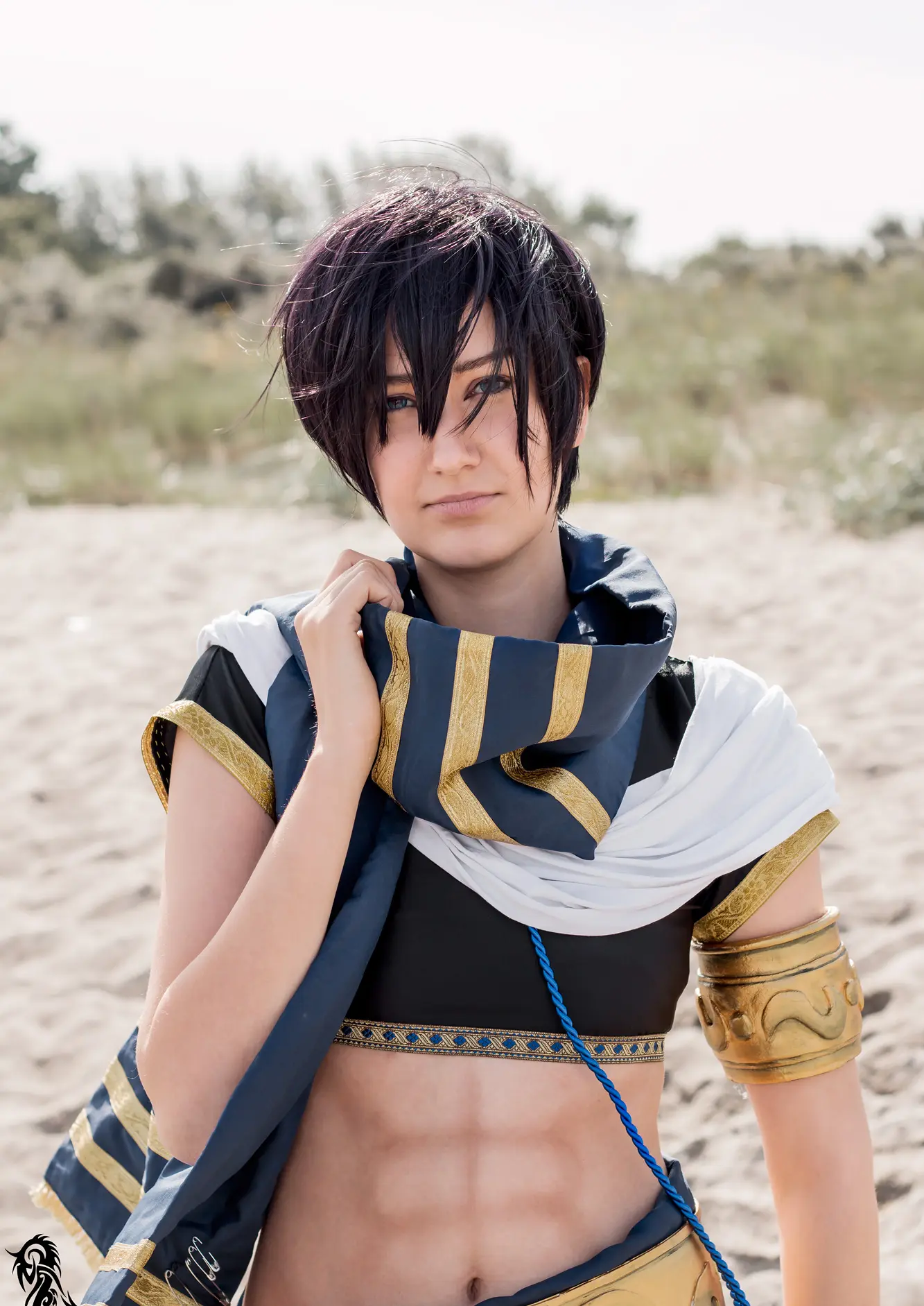 Cosplay-Cover: Haruka Nanase (Ending)