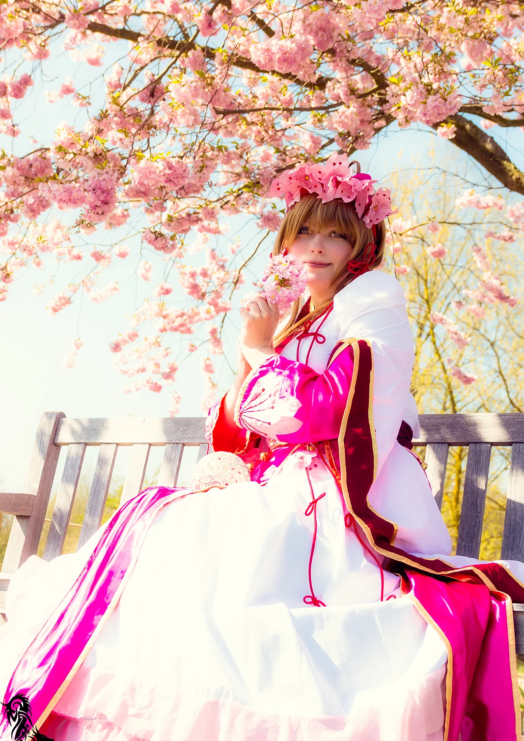 Cosplay-Cover: Sakura