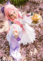 Cosplay-Cover: Luka Megurine [Senbonzakura]