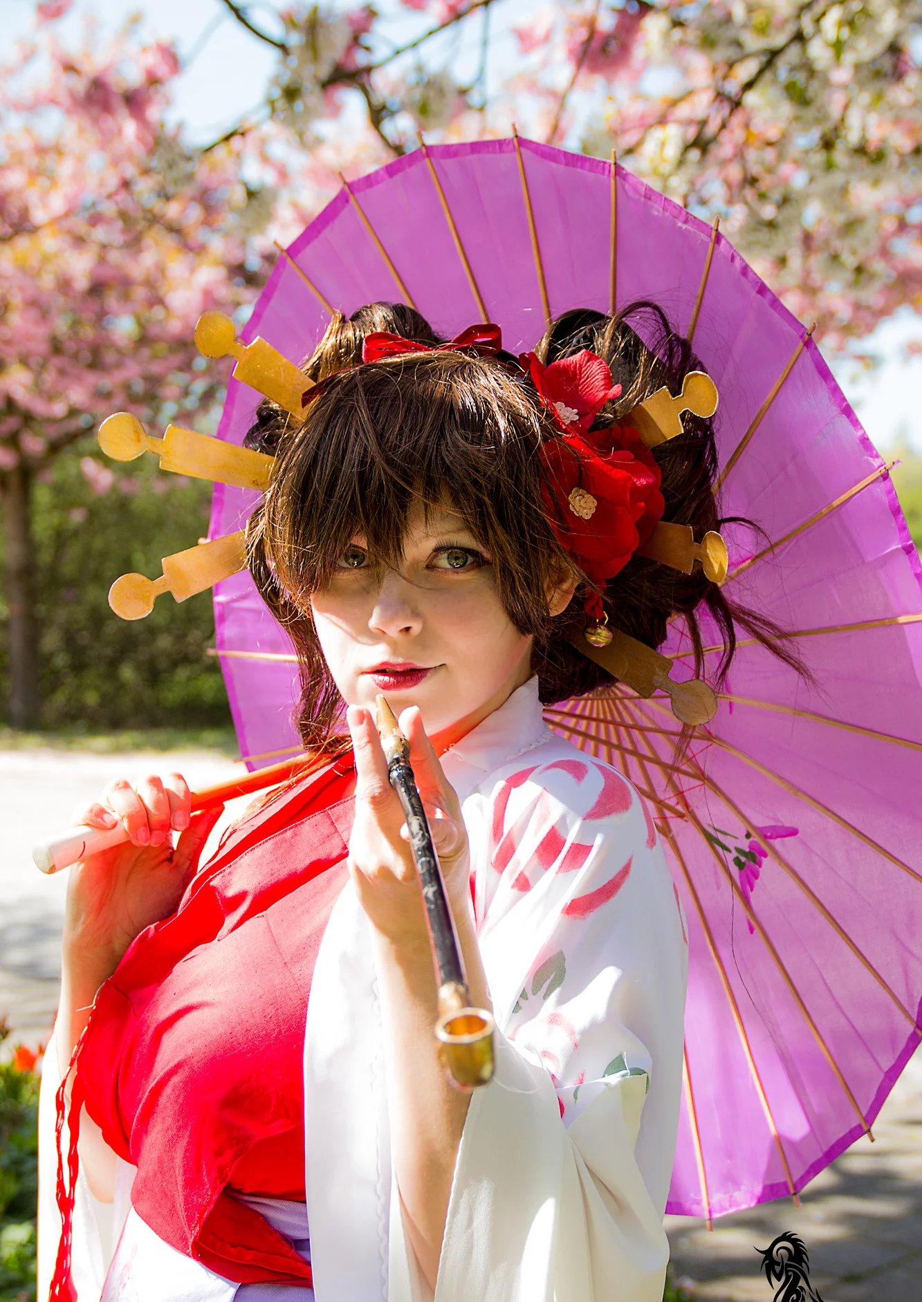 Cosplay-Cover: Meiko [Senbonzakura]