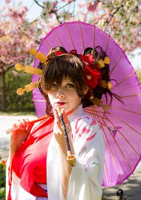 Cosplay-Cover: Meiko [Senbonzakura]