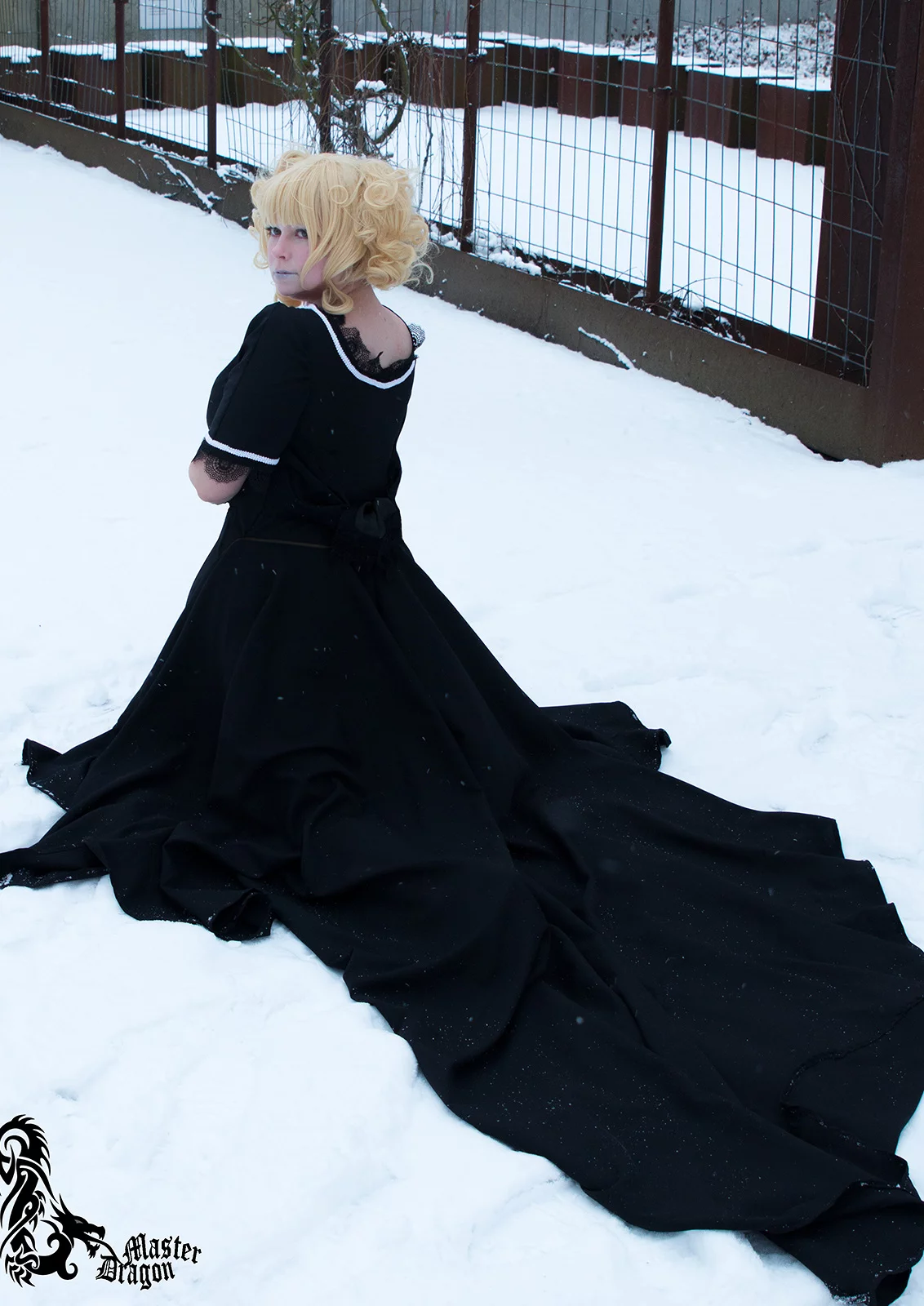 Cosplay-Cover: Kongou