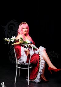 Cosplay-Cover: Luka [Floating Moon Flower]