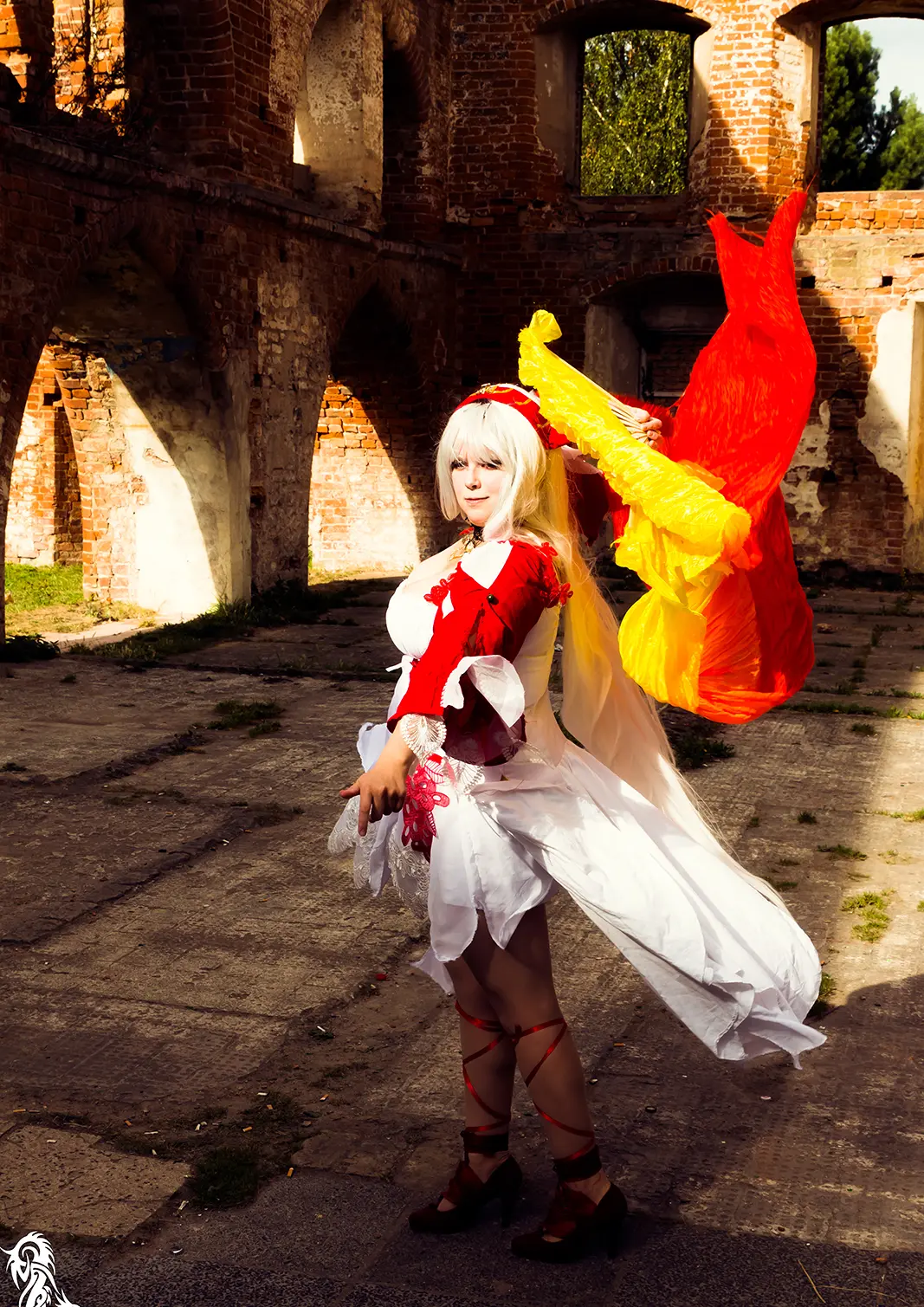Cosplay-Cover: Lailah