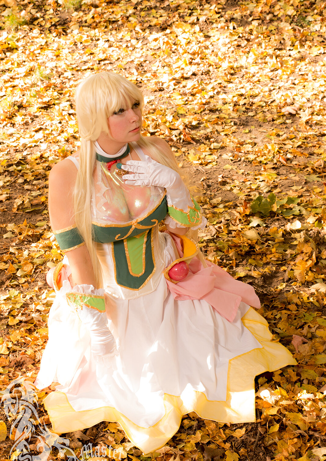 Cosplay-Cover: Vert